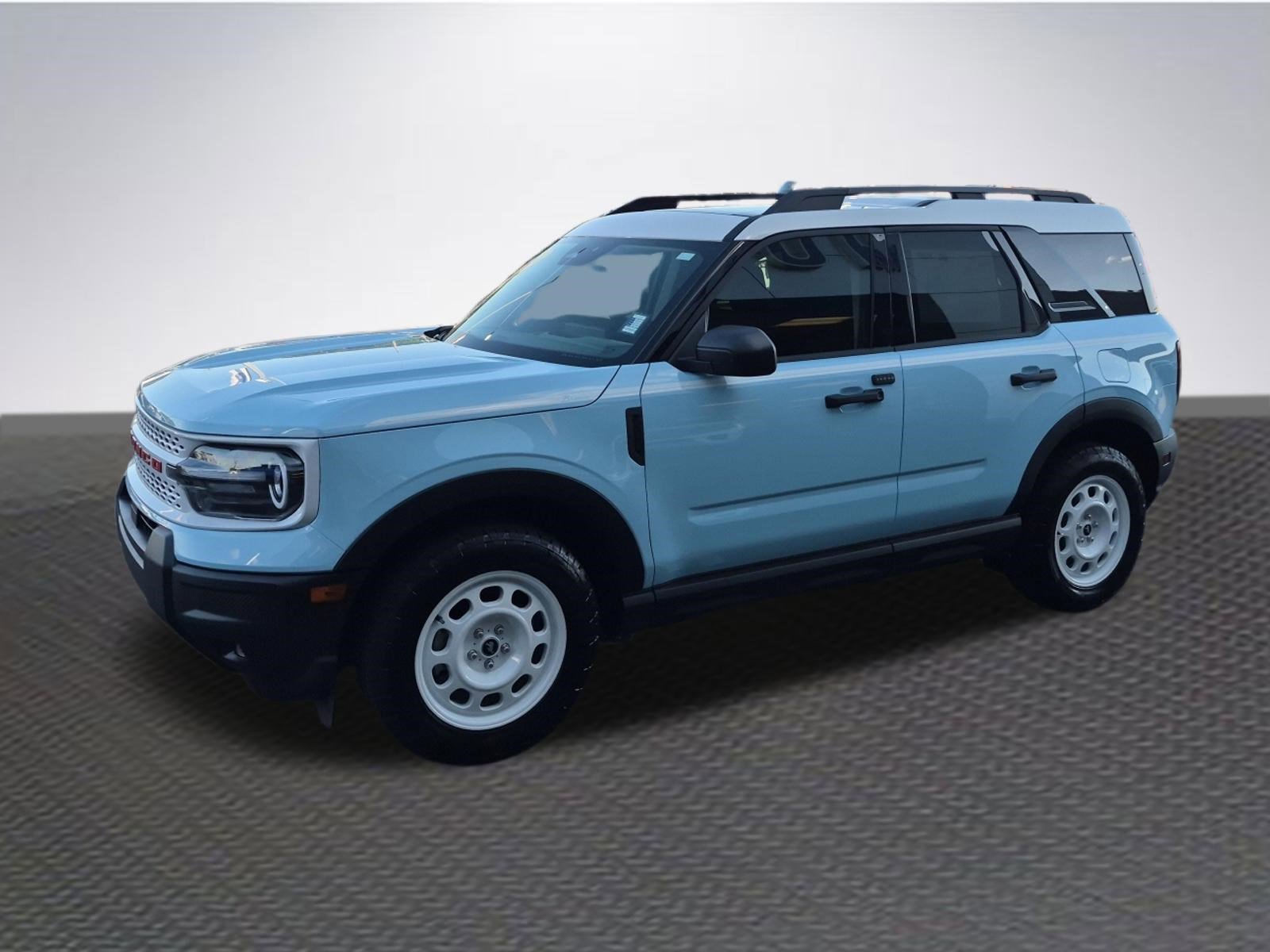 Certified 2026 Ford Bronco Sport Heritage w/ Convenience Package AWD/4WD image 2