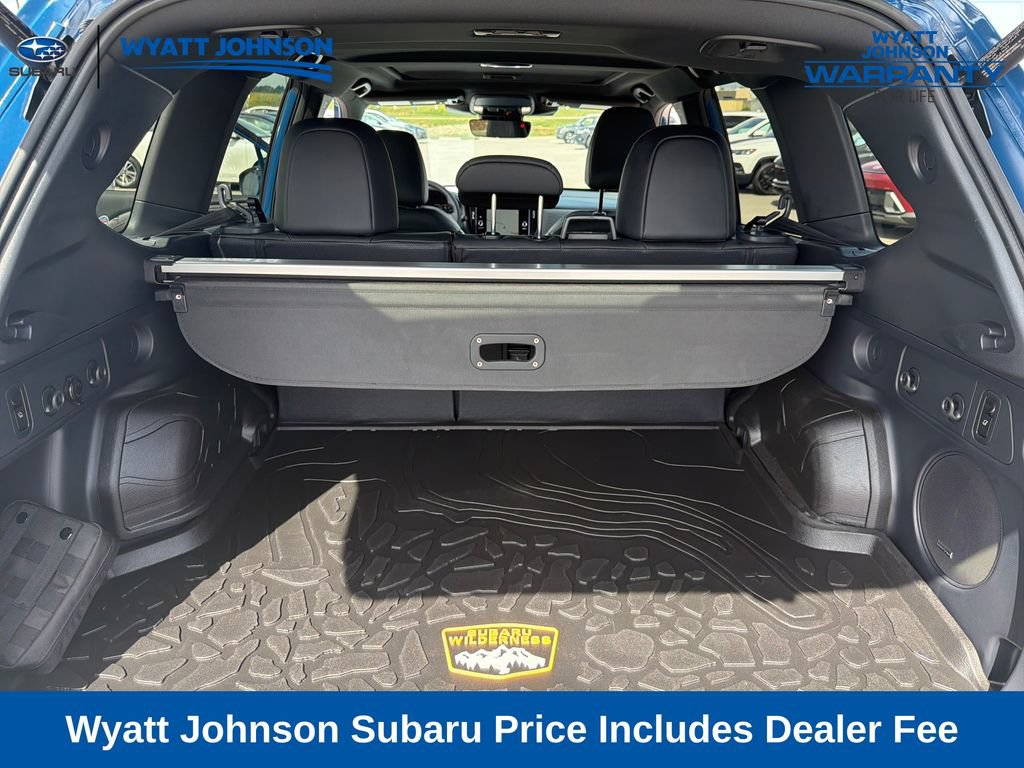 Used 2026 Subaru Forester Wilderness AWD/4WD image 26