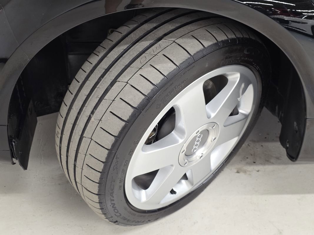 Used 2002 Audi TT 1.8T image 43