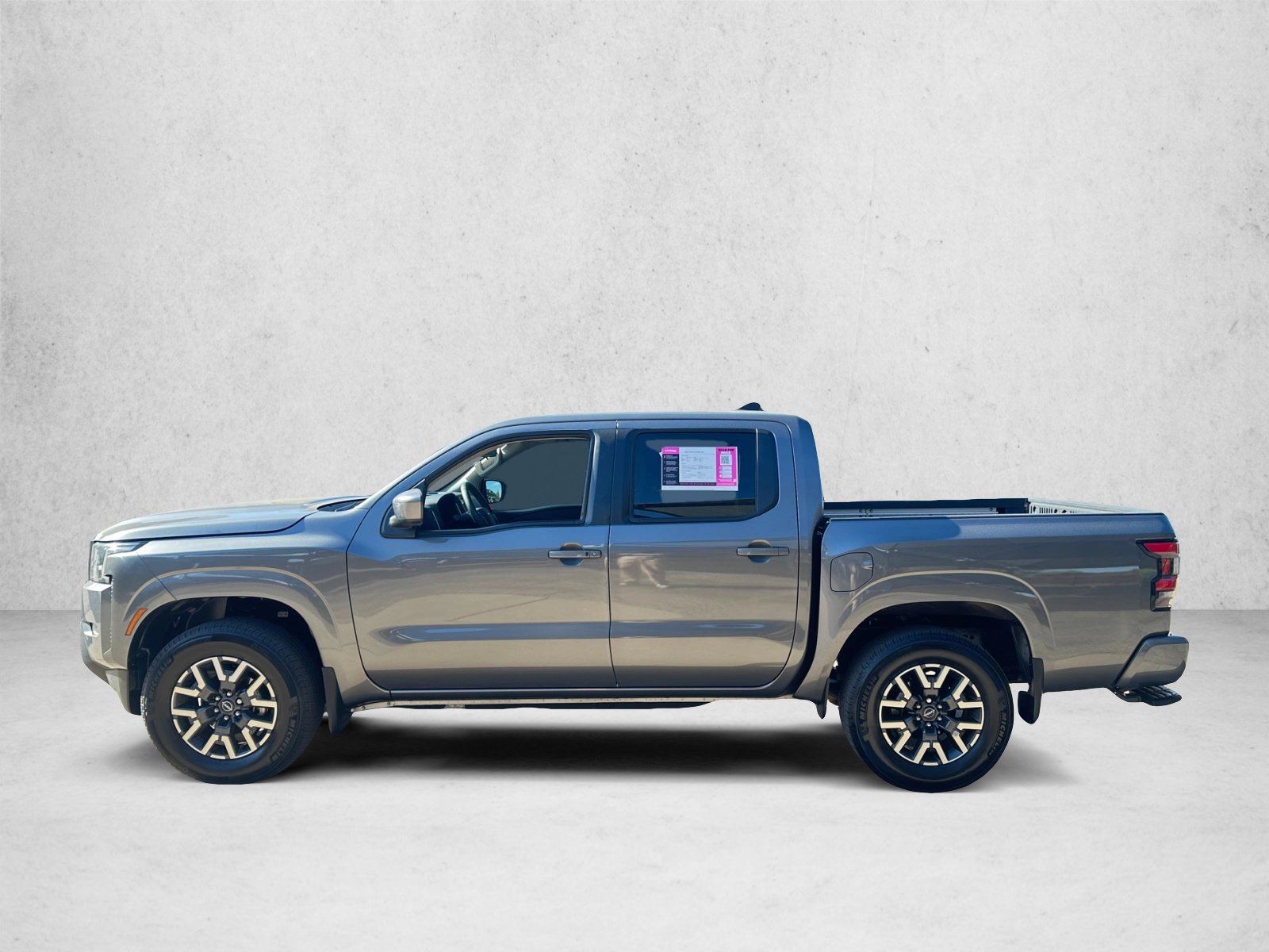 Used 2023 Nissan Frontier SV w/ SV Convenience Package AWD/4WD image 8