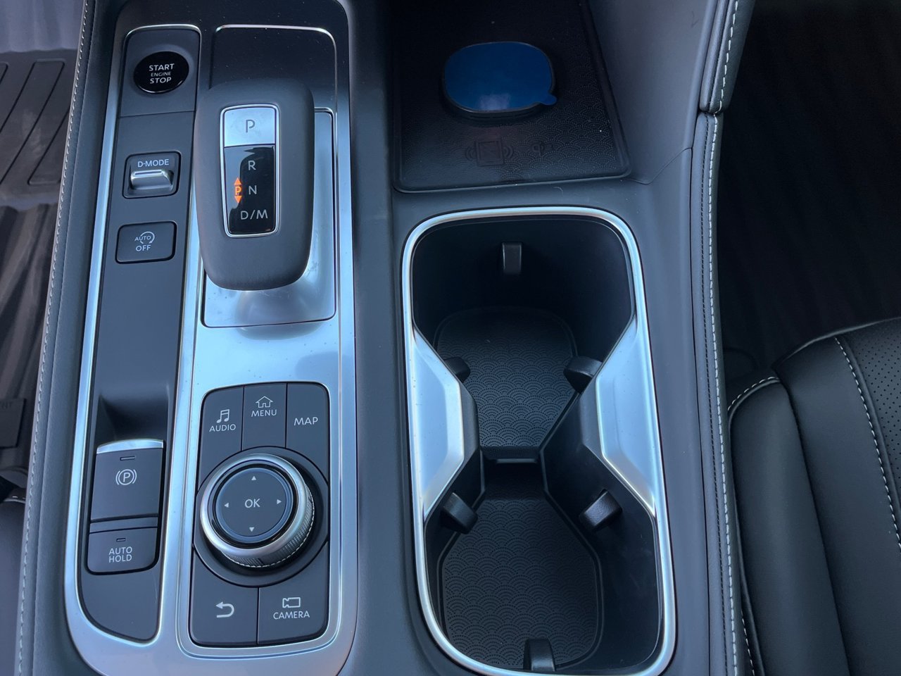 New 2027 INFINITI QX65 Sport AWD/4WD image 27