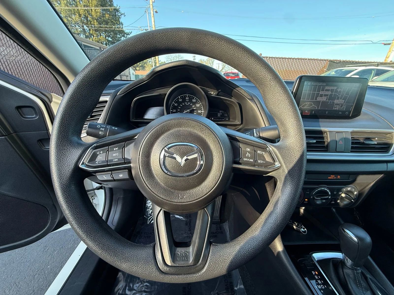 Used 2017 MAZDA MAZDA3 Sport image 18