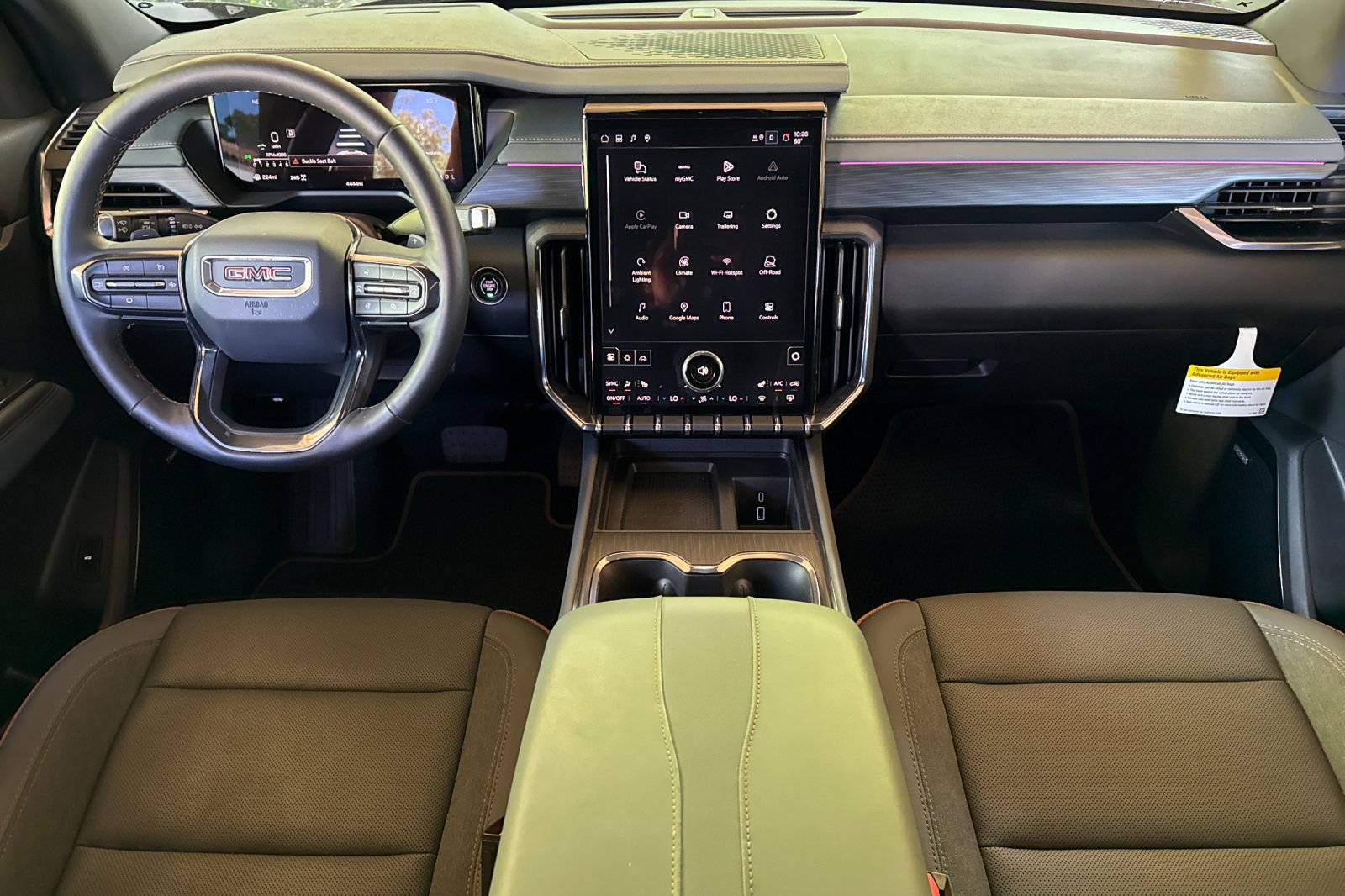 Used 2026 GMC Acadia AT4 AWD/4WD image 17