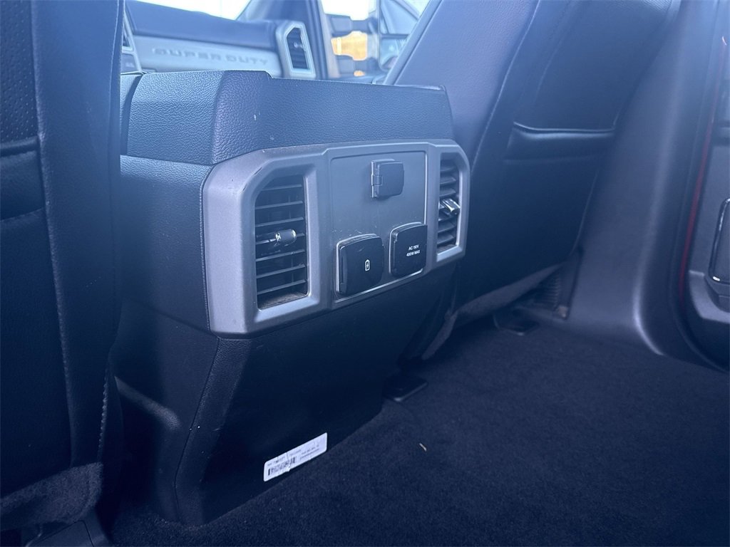 Used 2018 Ford F250 Lariat w/ Tow Technology Bundle image 24