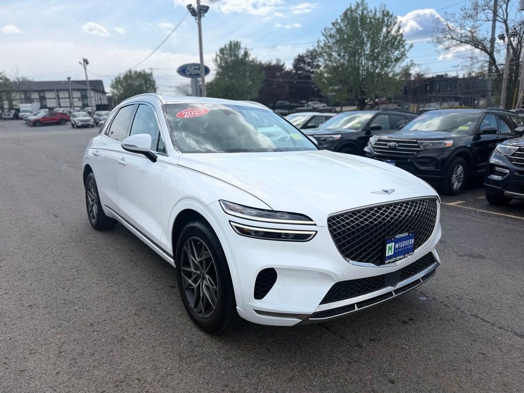 Used 2023 Genesis GV70 2.5T w/ Select Package AWD/4WD image 8