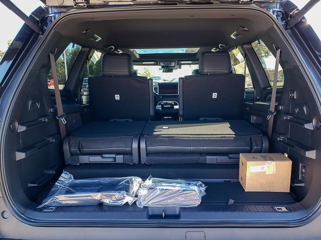 New 2026 Toyota Sequoia Platinum image 21