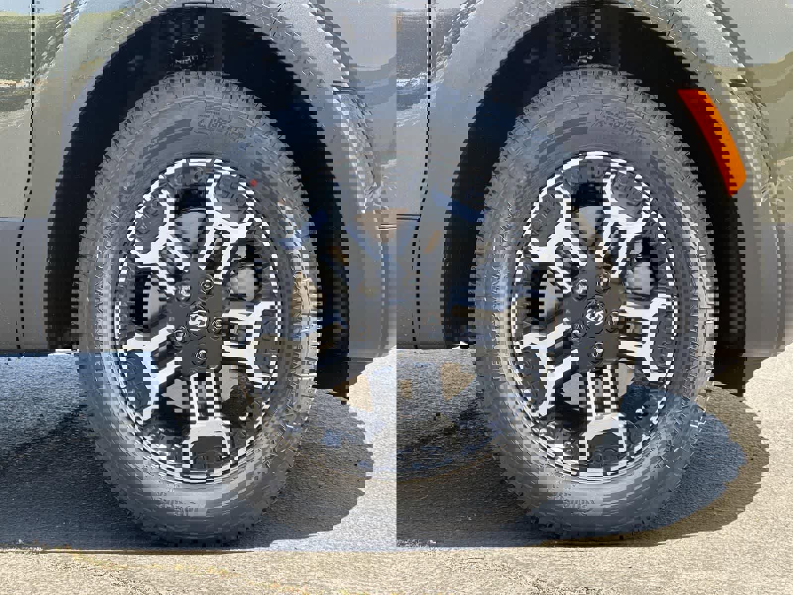 New 2025 Hyundai Santa Cruz XRT image 41