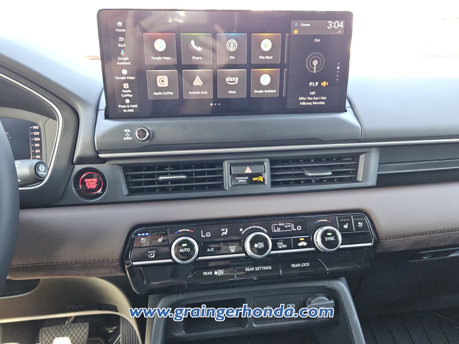 New 2026 Honda Pilot Elite image 14