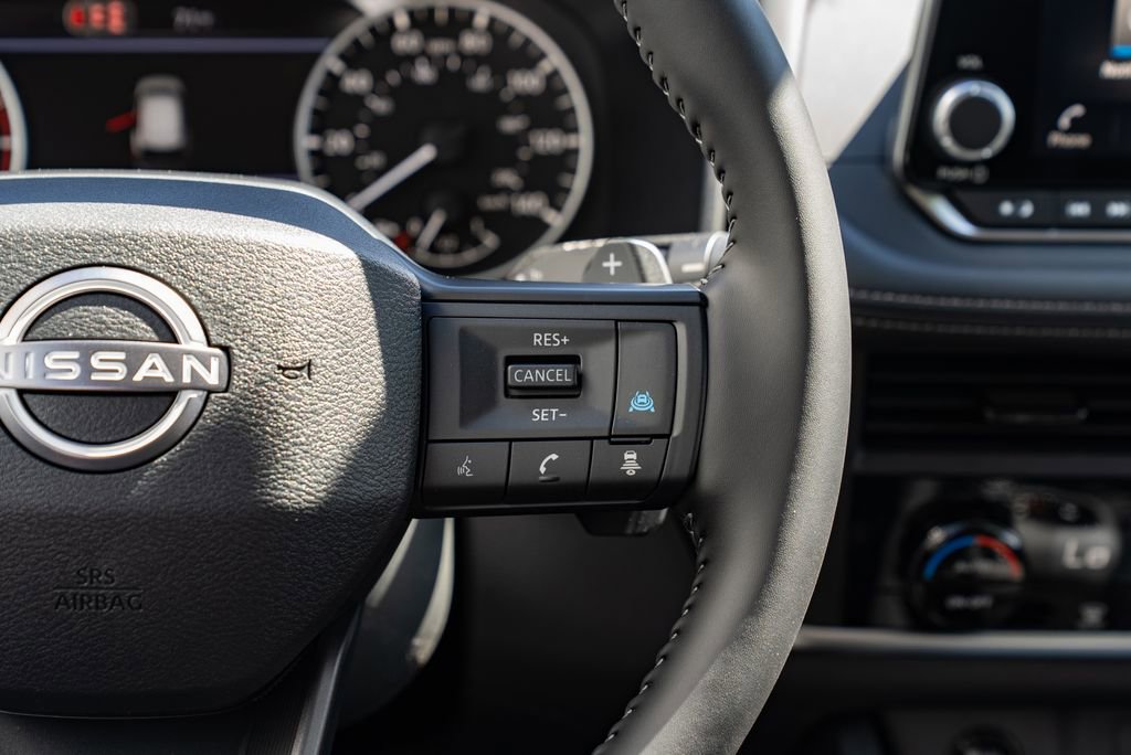 New 2026 Nissan Rogue SV AWD/4WD image 15