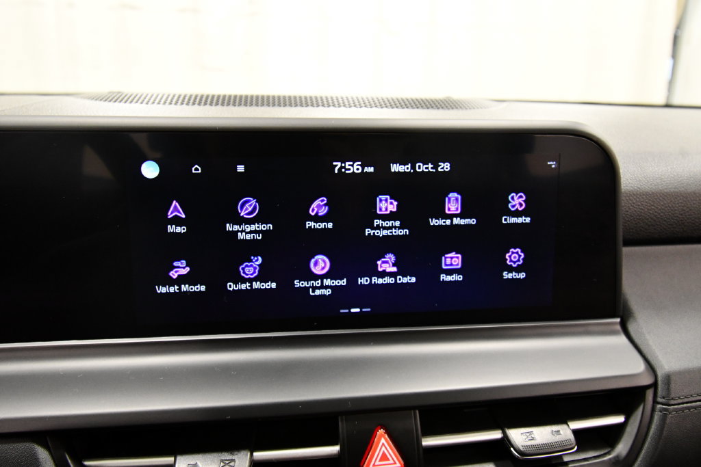 Certified 2024 Kia Seltos EX AWD/4WD image 24