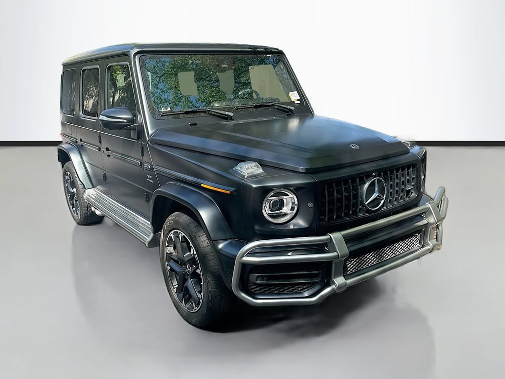 Used 2020 Mercedes-Benz G 63 AMG 4MATIC image 3