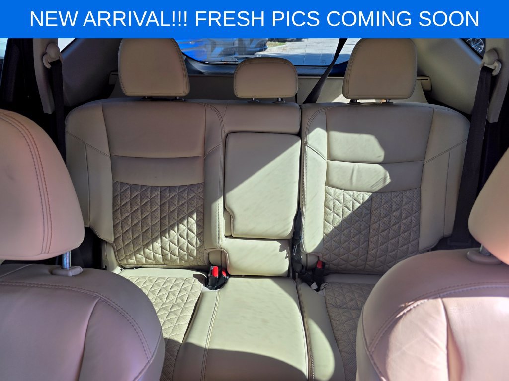 Used 2021 Nissan Murano Platinum w/ Cargo Package FWD image 13