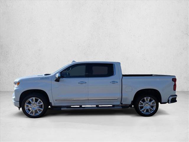 Used 2026 Chevrolet Silverado 1500 High Country w/ High Country Premium Package AWD/4WD image 8