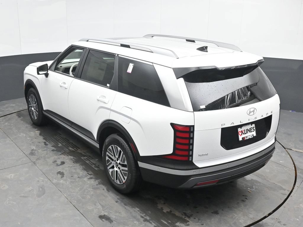 New 2026 Hyundai Palisade SEL Premium image 42