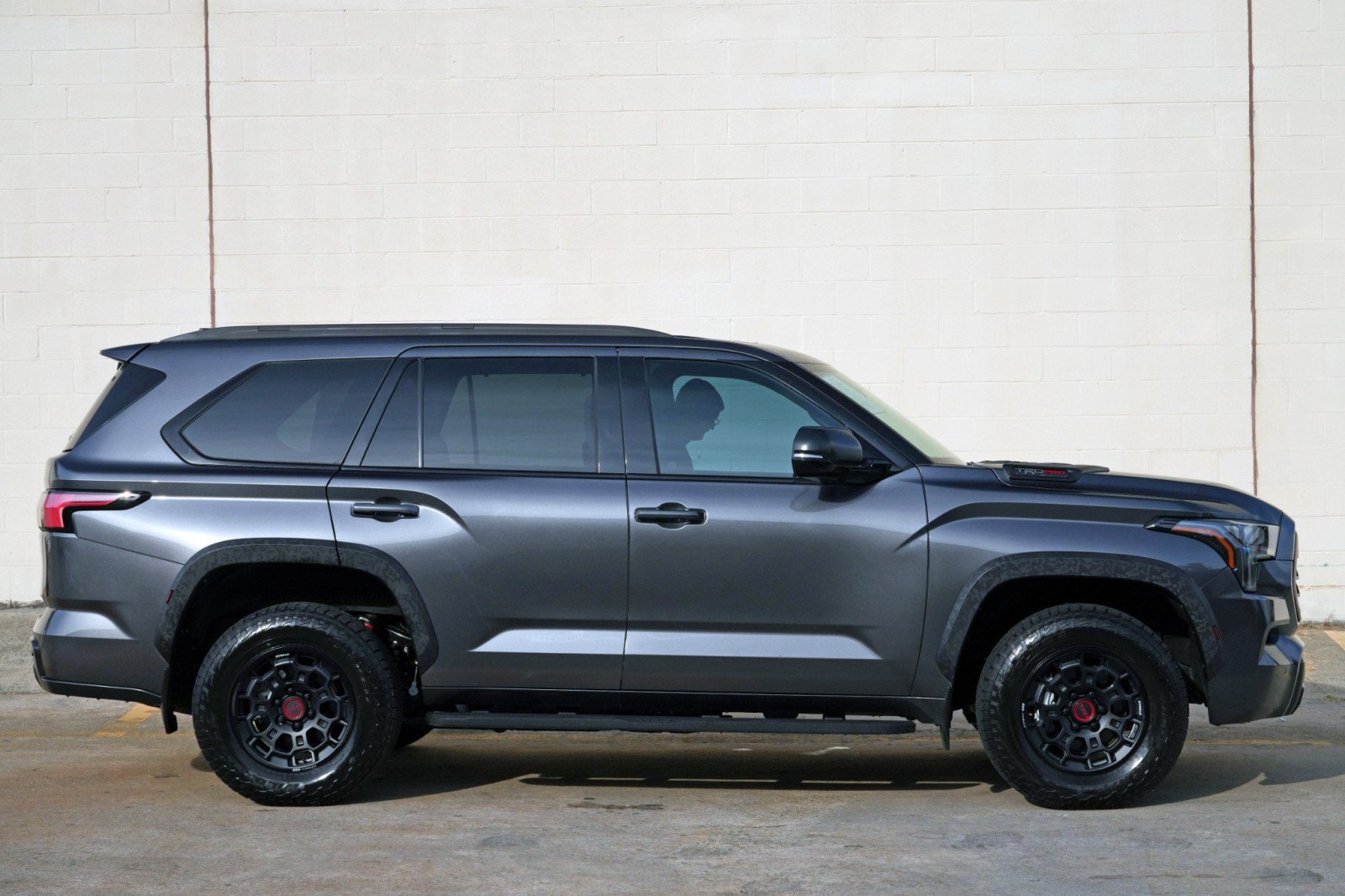 Used 2023 Toyota Sequoia TRD Pro AWD/4WD image 58