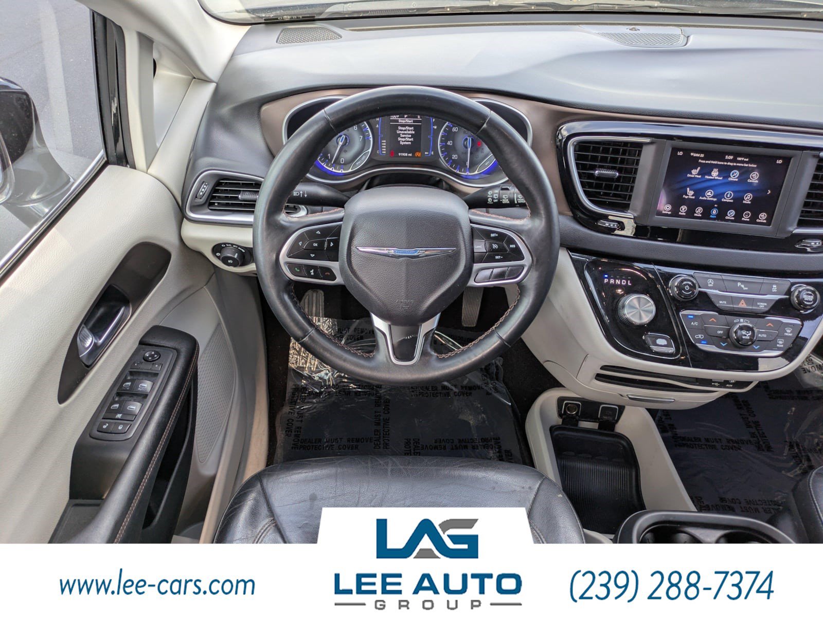 Used 2019 Chrysler Pacifica Touring-L FWD image 15