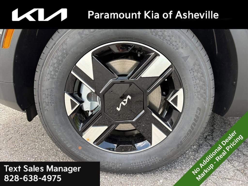 New 2026 Kia Sportage LX AWD/4WD image 30