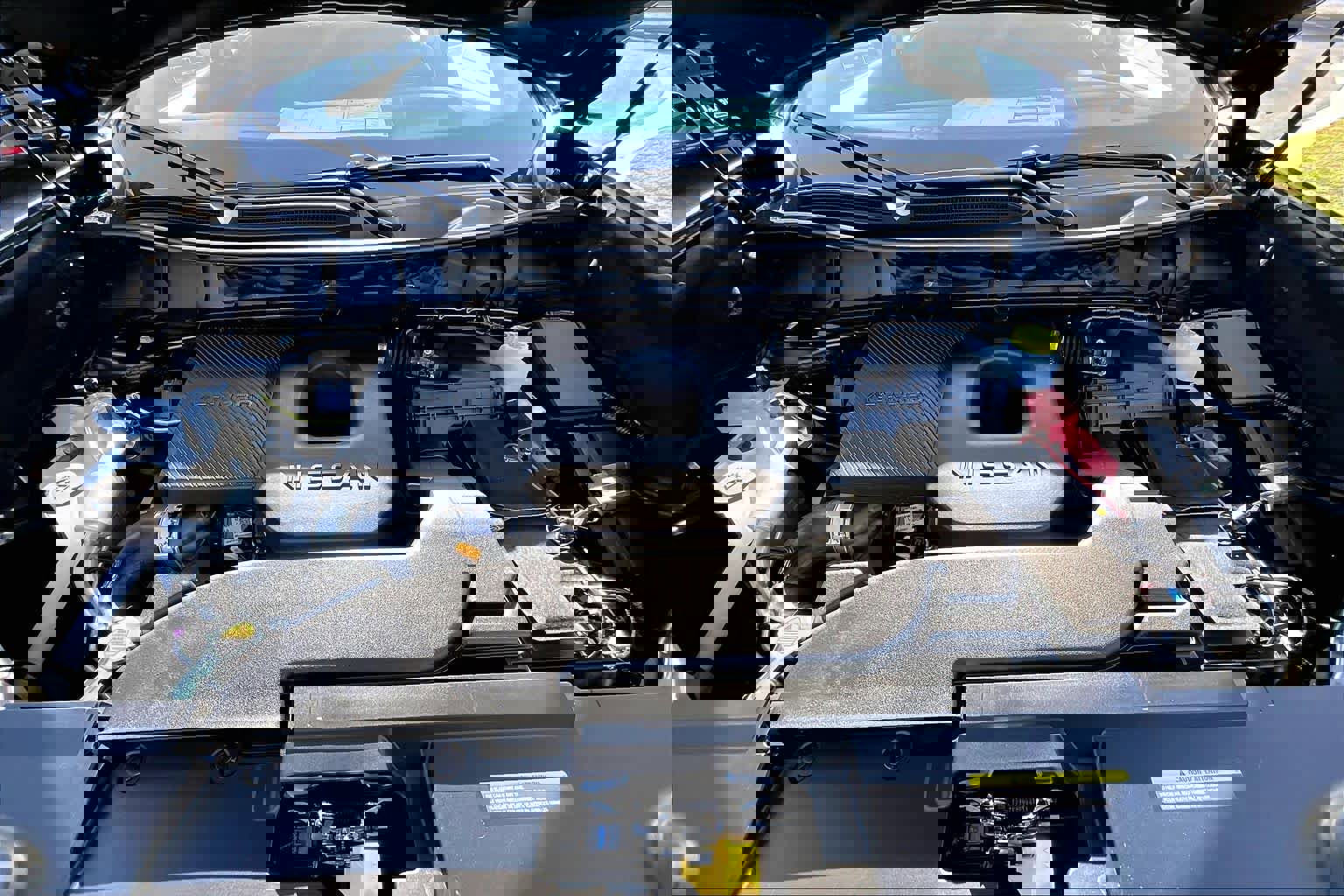 New 2026 Nissan Murano Platinum image 16