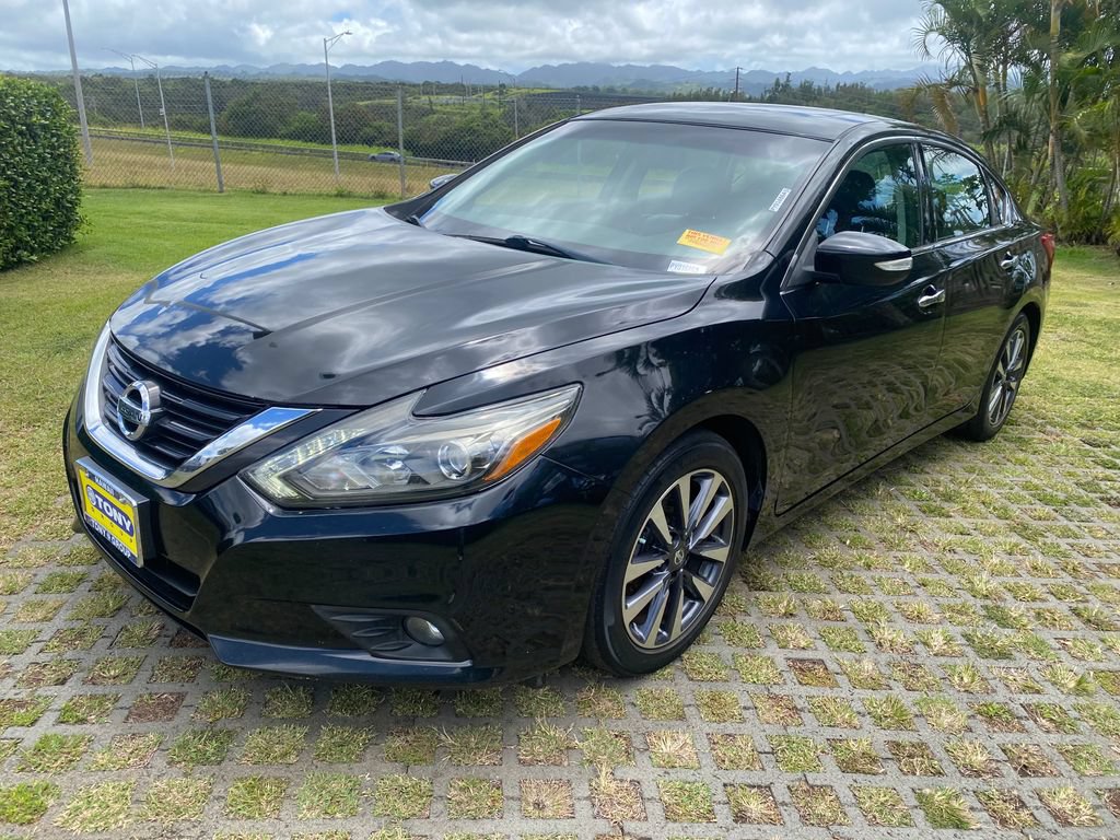 Used 2017 Nissan Altima 2.5 SL w/ 2.5 Technology Package FWD image 21