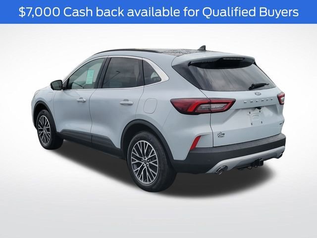 New 2025 Ford Escape SE w/ PHEV Premium Package FWD video 3