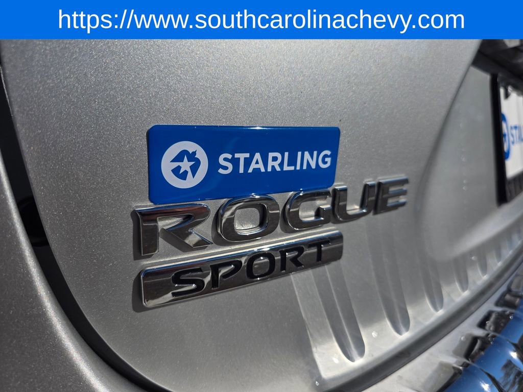 Used 2022 Nissan Rogue Sport SL w/ Premium Package image 37