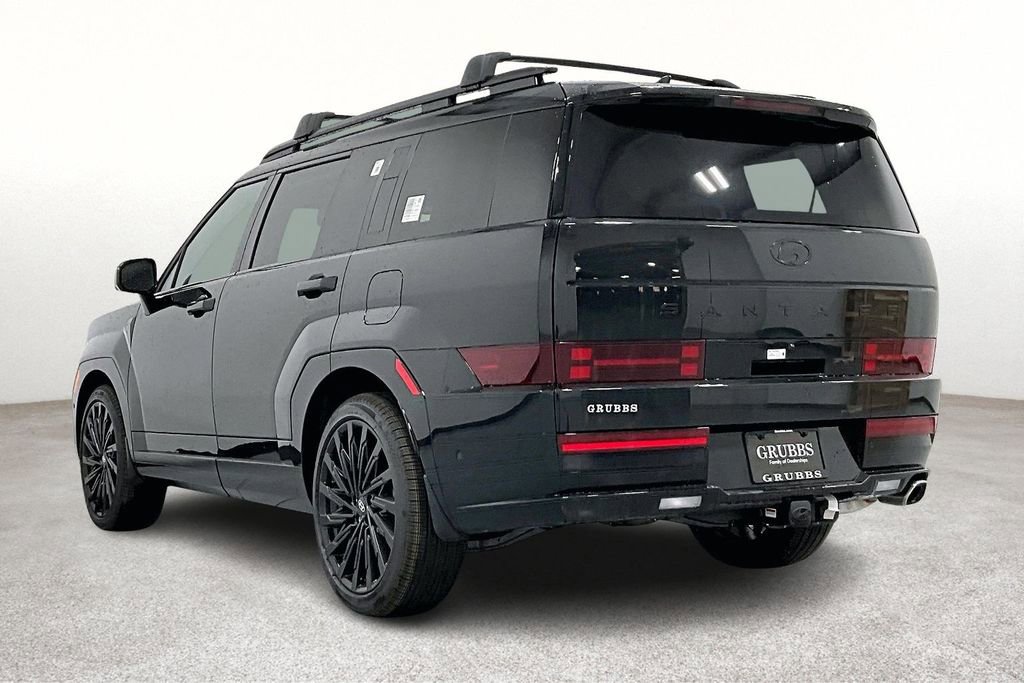 New 2026 Hyundai Santa Fe Calligraphy FWD image 4