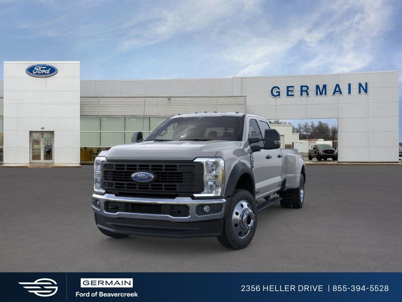 New 2026 Ford F450 XL w/ XL Driver Assist Package image 2