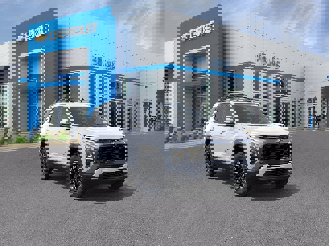 New 2026 Chevrolet Equinox ACTIV