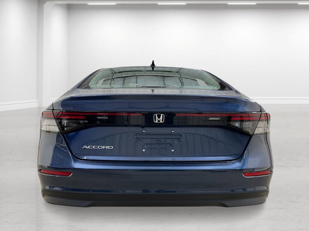 New 2026 Honda Accord SE image 4