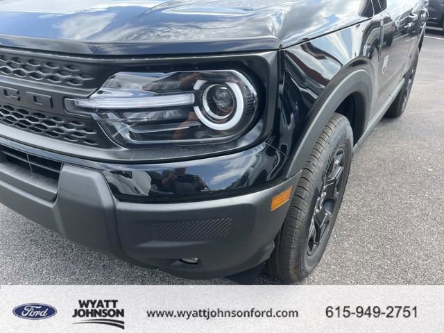 New 2025 Ford Bronco Sport Big Bend w/ Convenience Package image 9