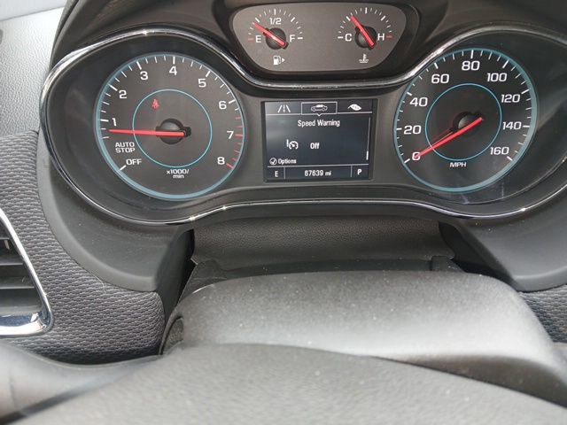 Used 2017 Chevrolet Cruze LT w/ Convenience Package image 18