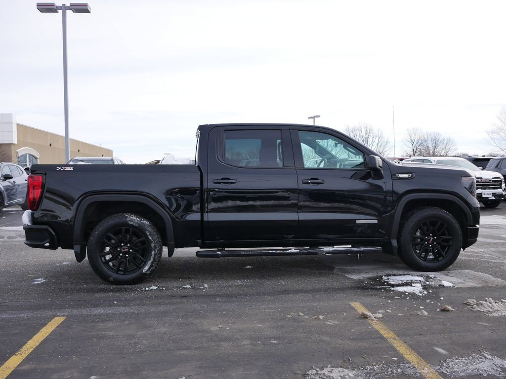 Used 2024 GMC Sierra 1500 Elevation image 8