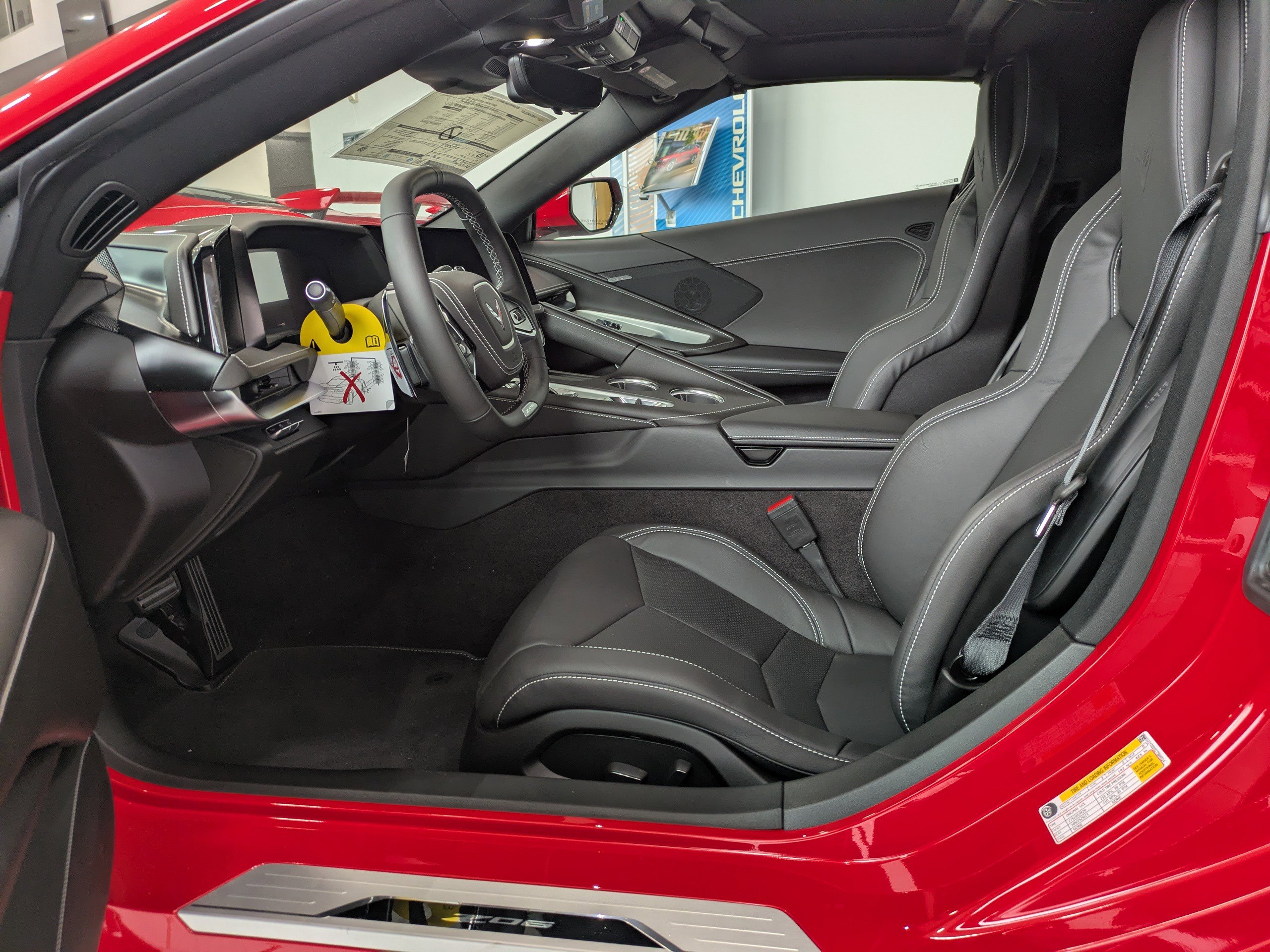 New 2026 Chevrolet Corvette Z06 image 17