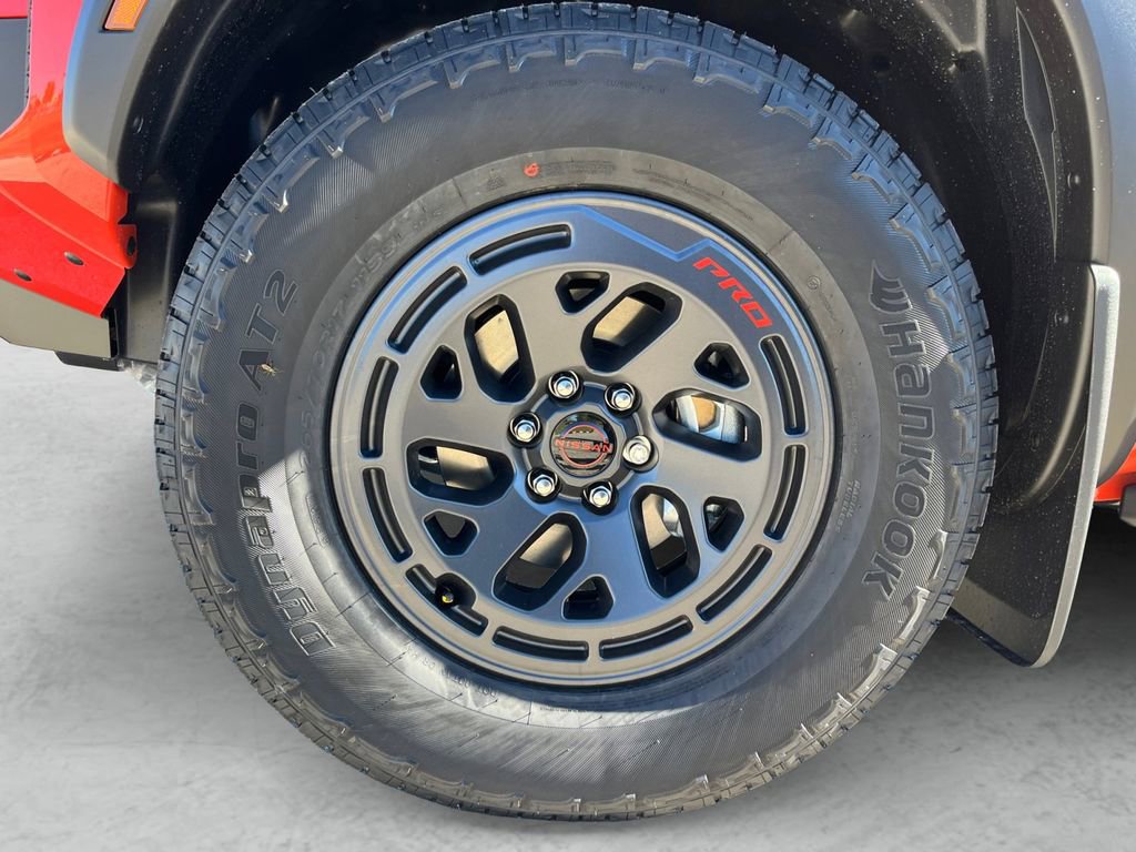 New 2026 Nissan Frontier PRO-4X image 23