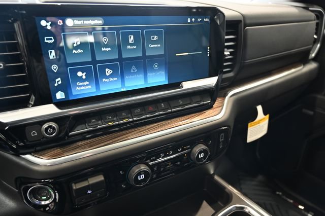 New 2026 Chevrolet Silverado 1500 LT Trail Boss AWD/4WD image 15
