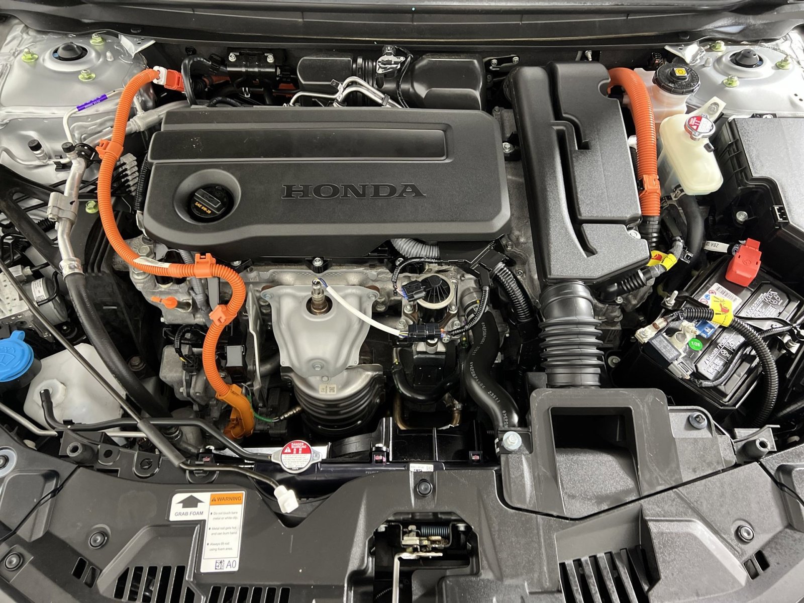 Used 2024 Honda Accord Sport image 27
