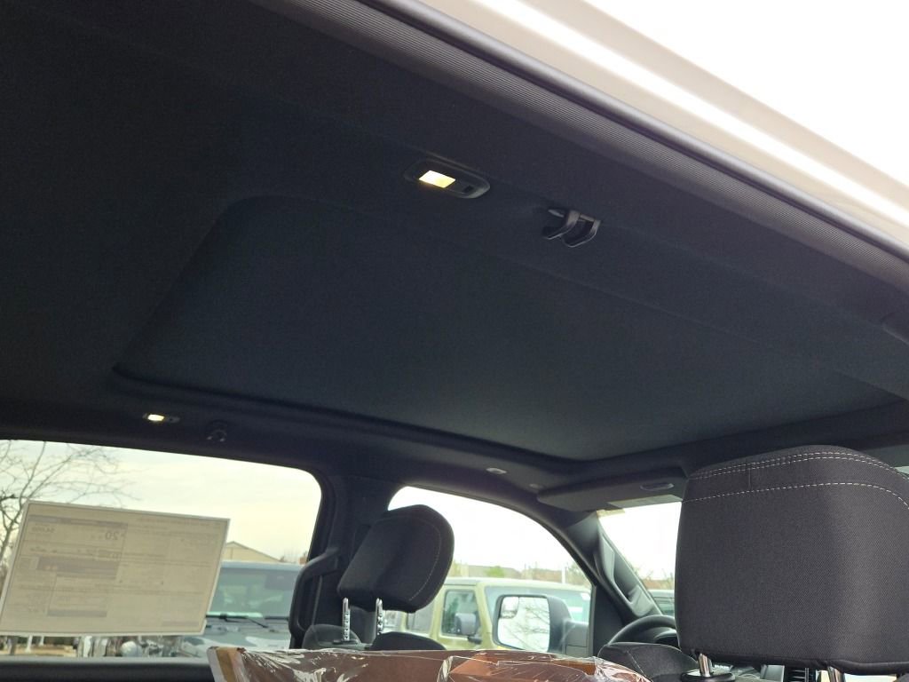 New 2026 RAM 1500 Big Horn AWD/4WD image 11