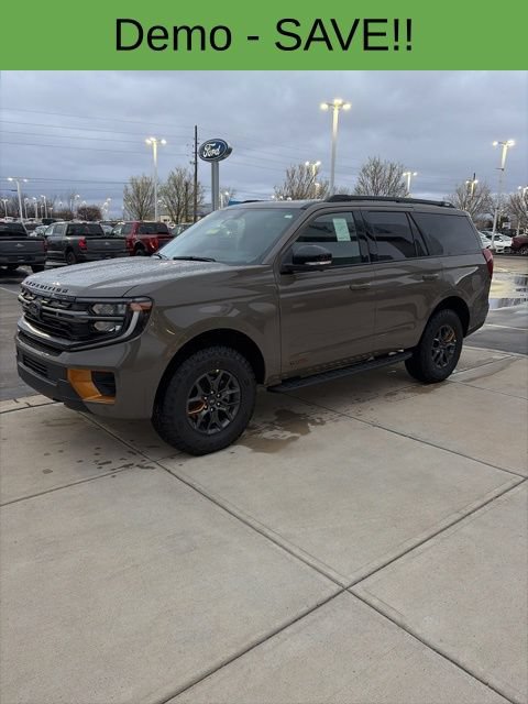 New 2026 Ford Expedition Tremor AWD/4WD image 3