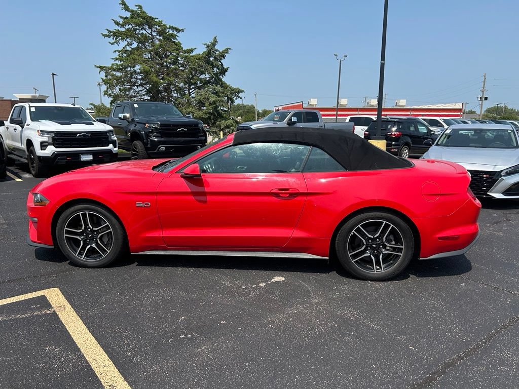 Used 2019 Ford Mustang GT Premium RWD image 6