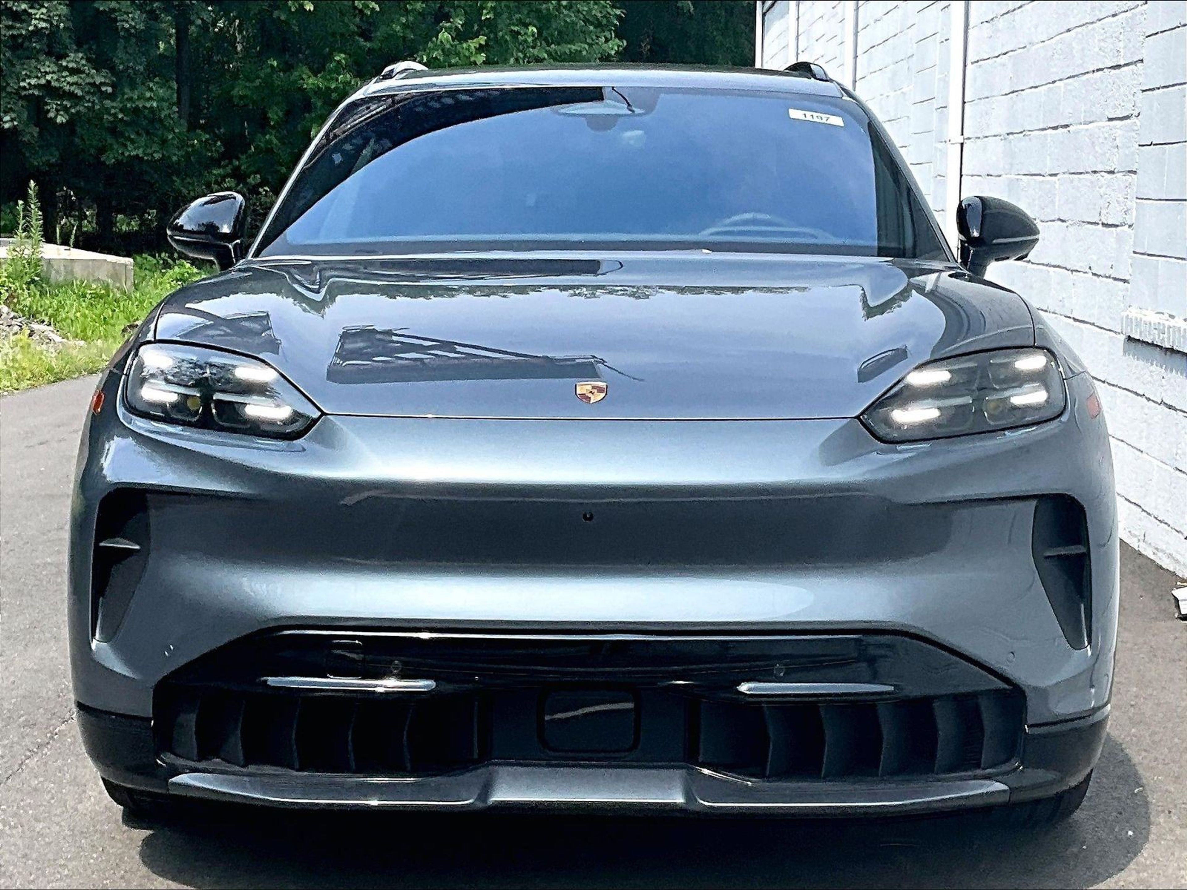 New 2026 Porsche Cayenne Electric AWD/4WD image 22