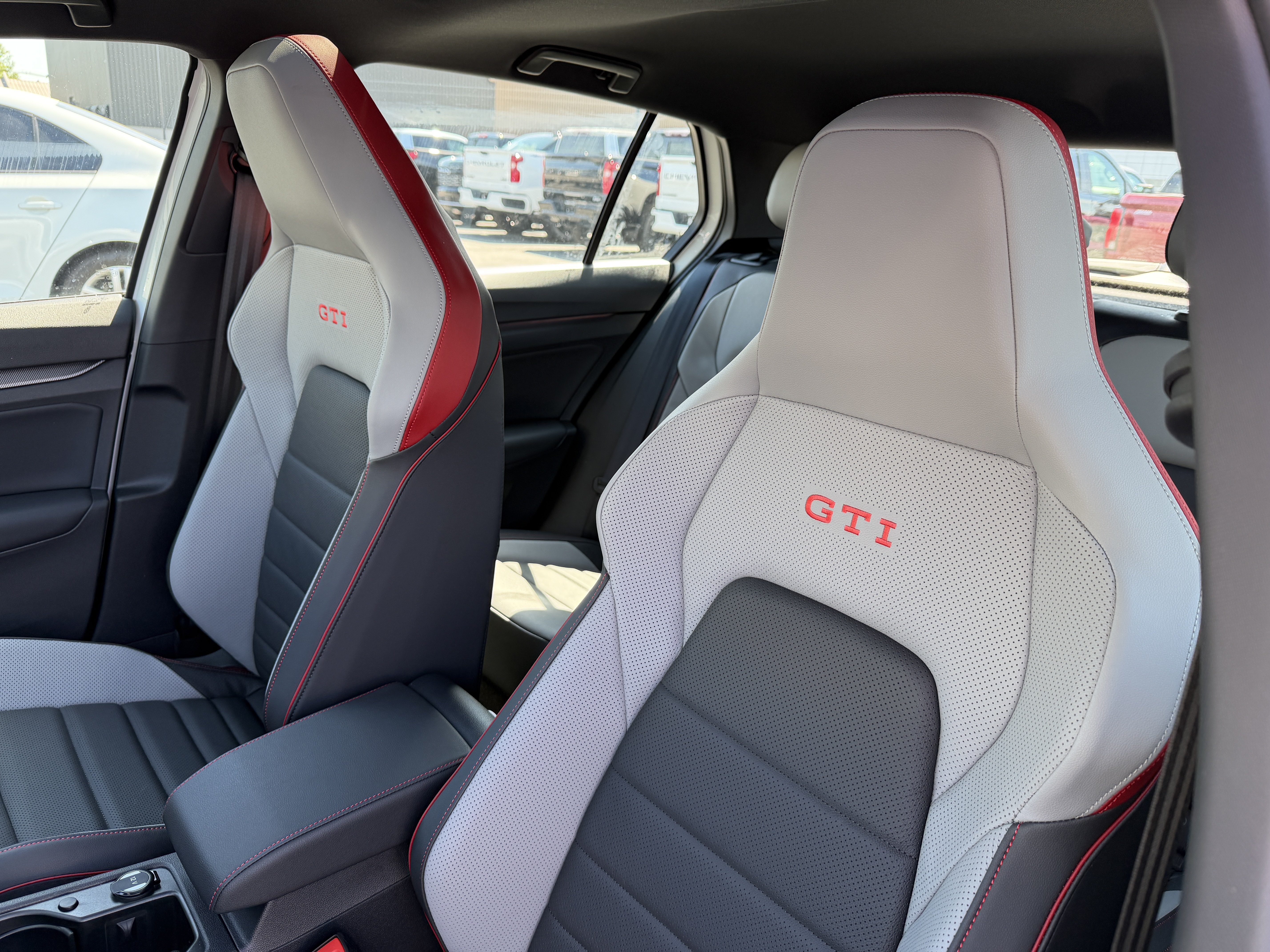 New 2026 Volkswagen GTI Autobahn FWD image 12