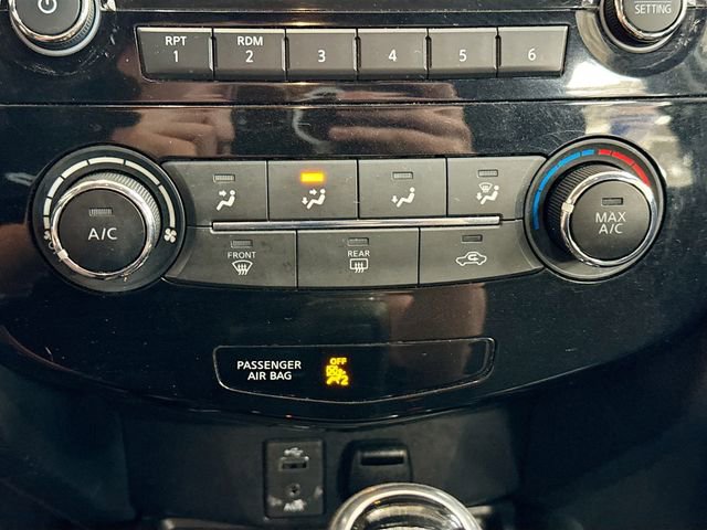 Used 2017 Nissan Rogue S image 16
