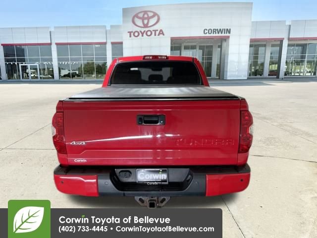 Used 2015 Toyota Tundra Limited image 4