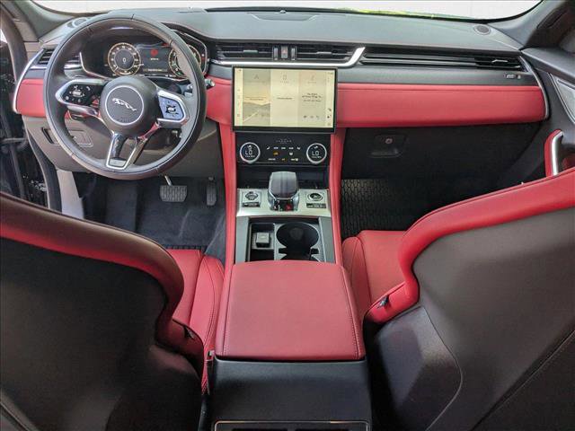 New 2026 Jaguar F-PACE R-Dynamic S image 14