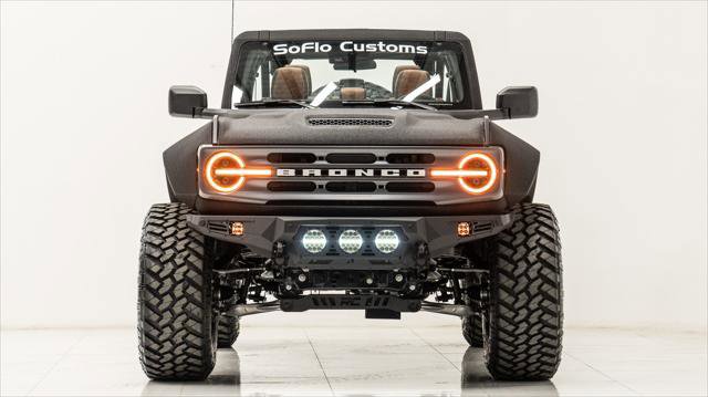 Used 2023 Ford Bronco Outer Banks image 7