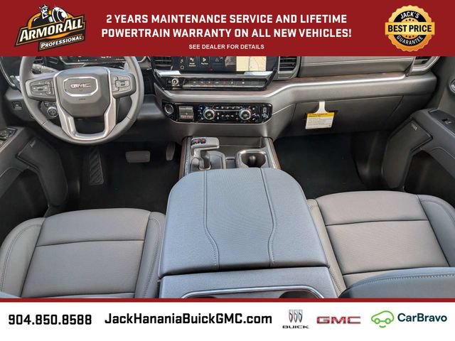 New 2026 GMC Sierra 1500 SLT w/ SLT Premium Plus Package AWD/4WD image 18