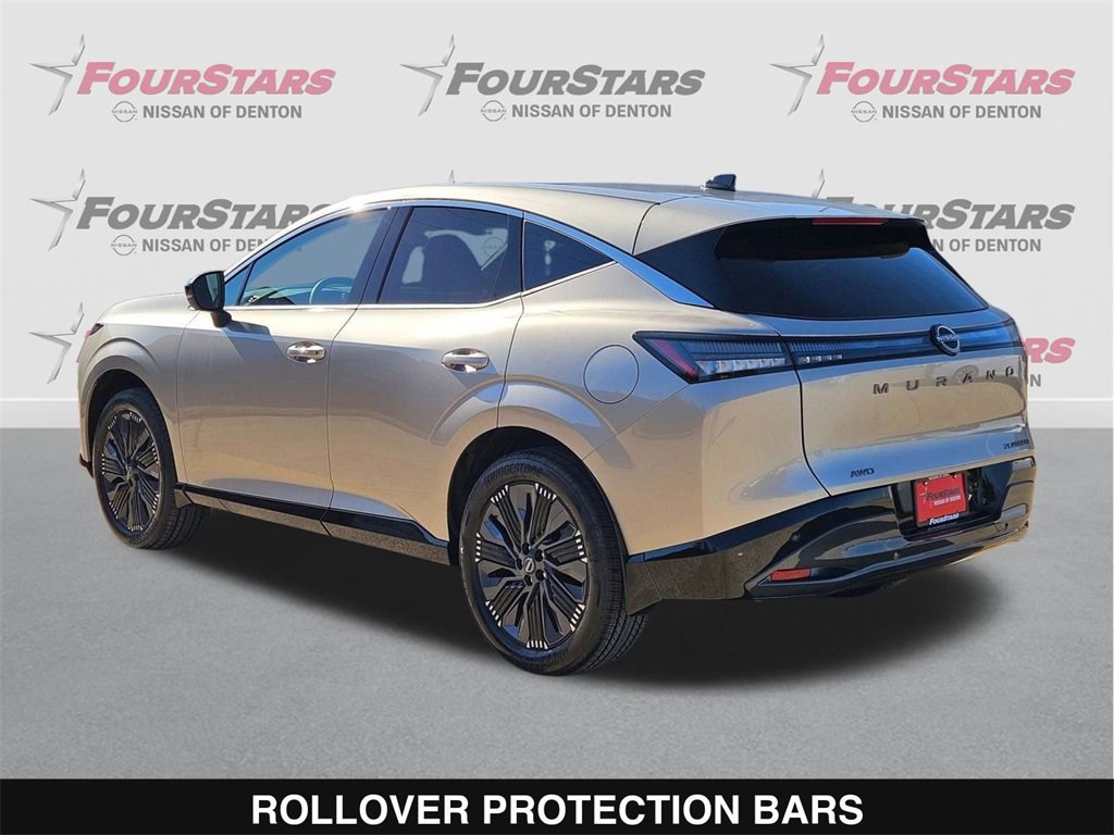 New 2026 Nissan Murano Platinum image 7