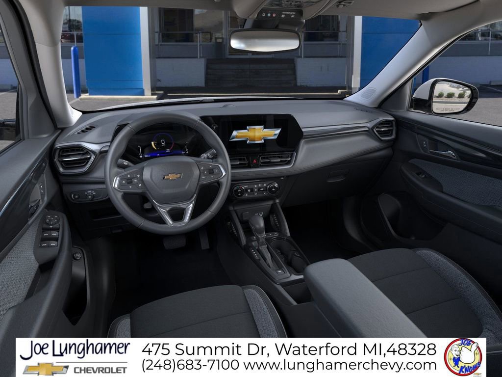 New 2026 Chevrolet TrailBlazer LT image 15