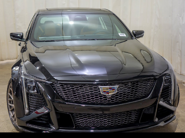 New 2026 Cadillac CT5 V Blackwing w/ Super Cruise 1 Package RWD image 5