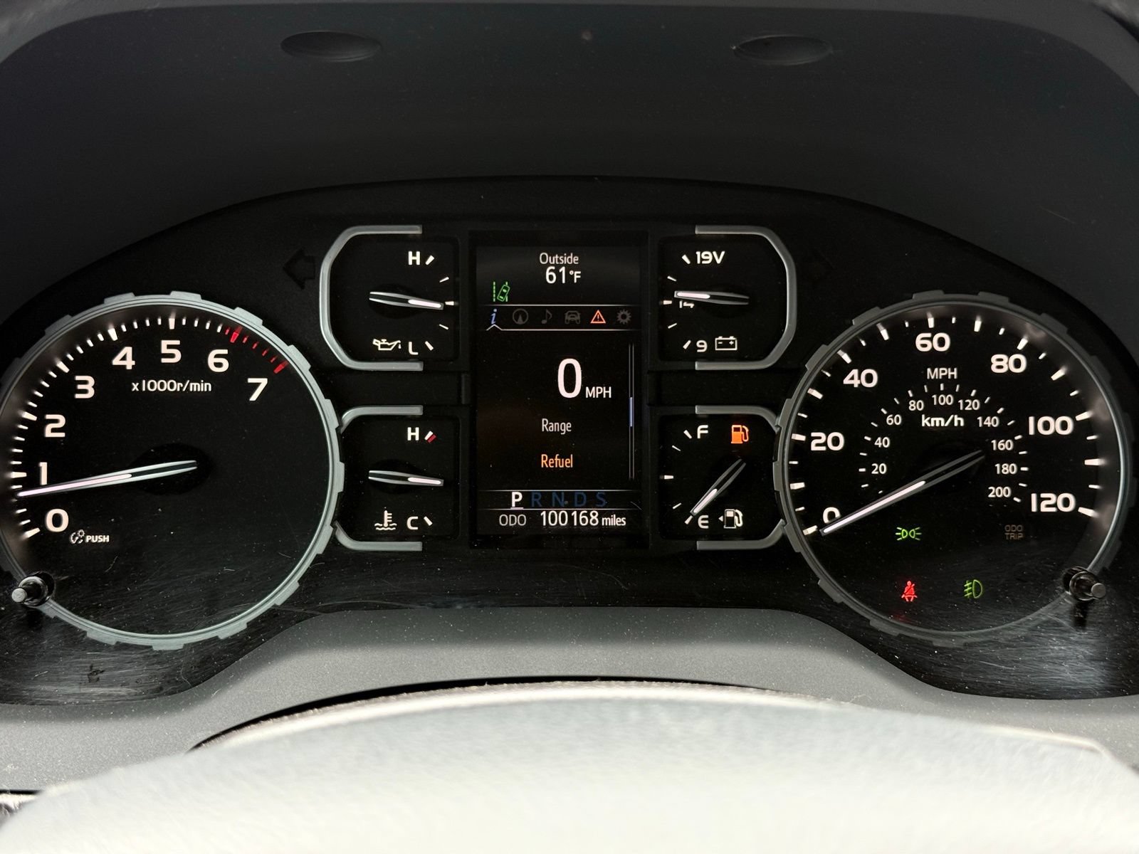 Used 2019 Toyota Tundra TRD Pro AWD/4WD image 41